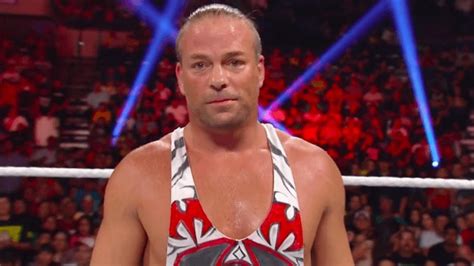backstage news on rob van dam s departure from impact wrestling