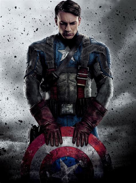 Obd Wiki Character Profile Captain America Marvel Cinematic Universe