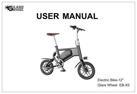 glare wheel eb  electric bike user manual  jolta ev issuu