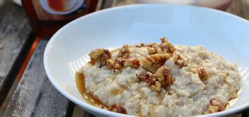 porridge selber machen  gesunde varianten fuers fruehstueck utopiade
