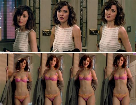 Nackte Rose Byrne In I Give It A Year