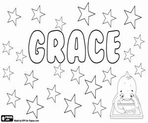 coloring books grace learn  color