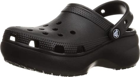 jp crocs sandals 206750 classic platform clog women