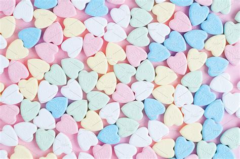 valentine candy background  creative market