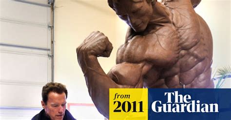 Arnold Schwarzenegger Gets The Terminator Of All Museums Museums