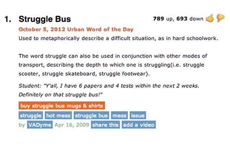 the 22 funniest urban definitions ever posted to urban