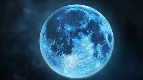 Luna Azul Qué Es Este Fenómeno Y Cuándo Podrá Verse En Colombia Infobae