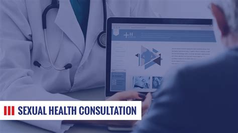 sexual health consultation safe clinic online