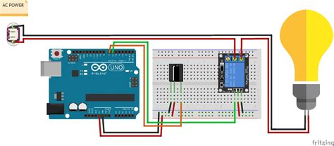arduino remote control light switch code  wiring diagram