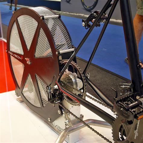 revbox erg revolutionary stationary cycle trainer gadget flow