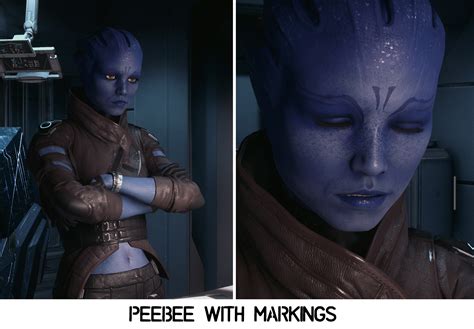 femshepping s companion face edits at mass effect andromeda nexus mods and community
