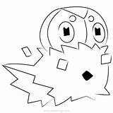 Pokemon Graveler Spewpa Xcolorings sketch template
