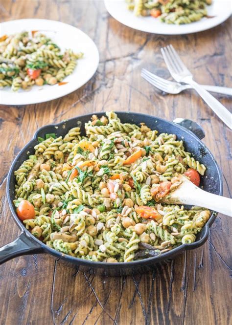 27 cold vegan pasta salad recipes for summer the green loot