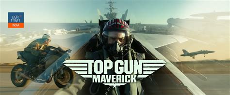 New Trailer For ‘top Gun Maverick’ Reveals Tom Cruise’s Iconic Navy