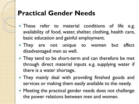 ppt understanding gender social construction of gender