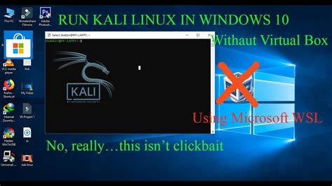 Run Kali Linux On Windows 10 Hot Sex Picture