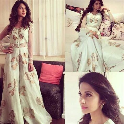 sexy women dresses jennifer winget from “beyhadh” is setting some serious fashion goals for us