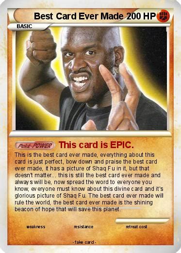 pokemon  card    card  epic  pokemon card