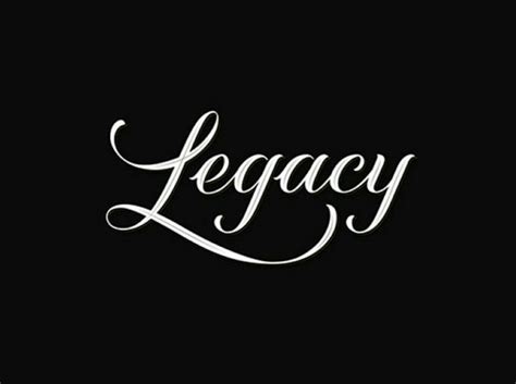 legacy  word quotes text quotes logos logo branding branding