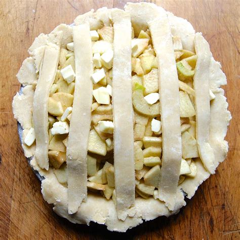 Apple Pie Bakealong King Arthur Baking
