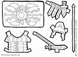 Armadura Armor Romana Desenho Vestir Sketchite Kleurplaten Tudodesenhos Romeinse sketch template