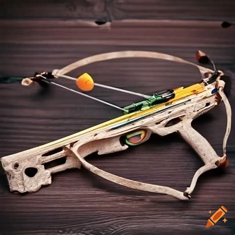 miniature crossbow toy