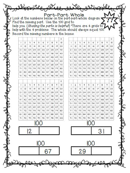 activities    grid math activities elementary math