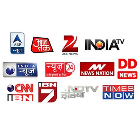 watched regional news channels indian television dot