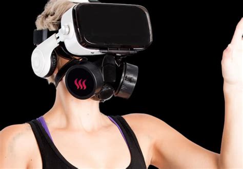 researcher believes smell  eventually   feature  vr headsets