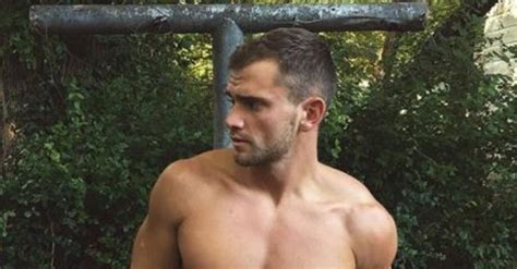 absurdly hot model keegan whicker s pics are leaked