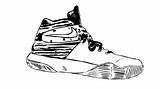 Kyrie Shoes Nike Coloring Pages Review Irving Basketball Vans Performance Animations Truby Patrick Sole Solecollector Gif Color Flat Getcolorings Being sketch template