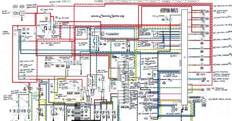 wiring diagram  yamaha yzf