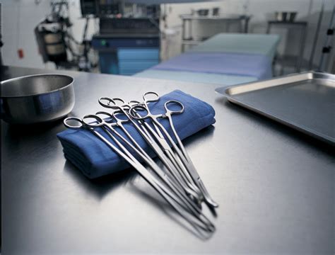 types  medical equipment