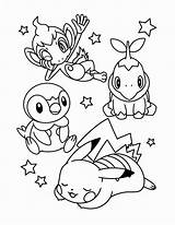Pokemon Coloring Pages Pearl Diamond Cute Turtwig Color Printable Chimchar Kids Tv Series Ausmalbilder Print Zum Picgifs Bestcoloringpagesforkids Getcolorings Bisasam sketch template