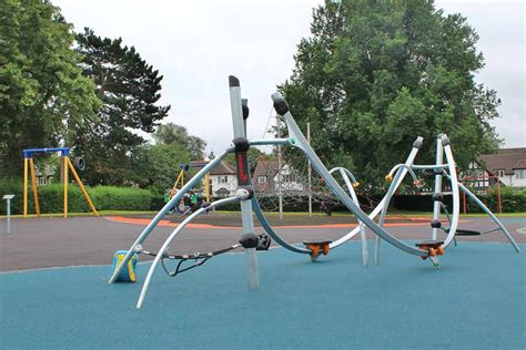 west park play area opens    revamp express star