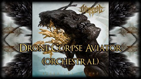 archspire drone corpse aviator orchestral version youtube