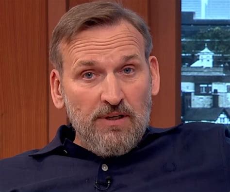christopher eccleston biography facts childhood family life achievements  english actor