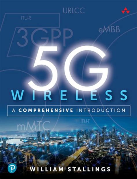 5g wireless a comprehensive introduction by william stallings
