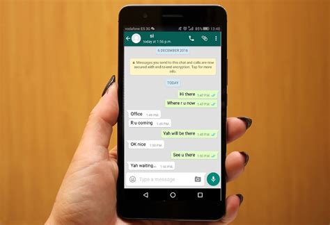 learn     read   whatsapp chat conservation easy  root