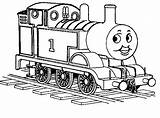 Thomas Coloring Tank Engine Pages Train Print Printable Drawing Kids Cartoon Sheets Colouring Kleurplaat Color Trein Friends Trains Help Gif sketch template