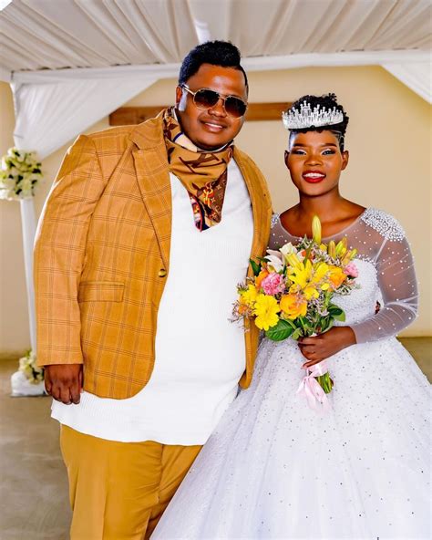 Qwabe Twins Get Married In Classy Wedding Ceremony