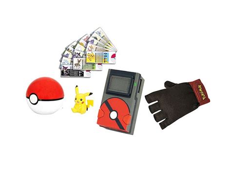 Σετ Trainer Deluxe Kit Pokemon Pokemon Pokedex Pokemon Toy Pikachu