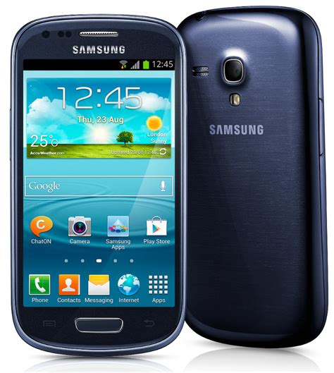 samsung galaxy  mini  edition launched  netherlands