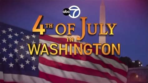 wjla  news     july special open july   youtube