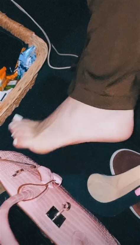 Kylie Jenner S Feet