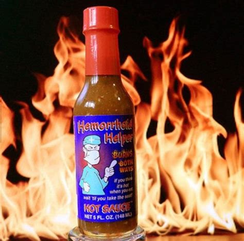 extremely hot sauces with ridiculous names others