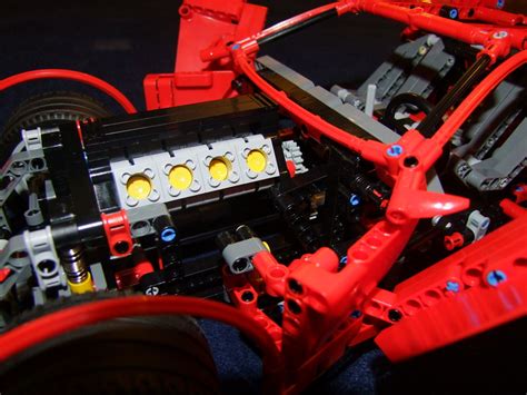 legoism lego technic  super car review   road beast