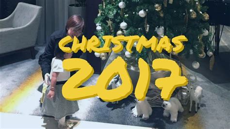 unwrapping christmas presents christmas 2017 youtube