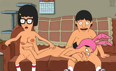 Post 2457091 Animated Bobs Burgers Gene Belcher Guido L Louise