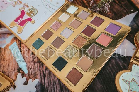 Haul Too Faced Holiday 2019 Collection With Swatches